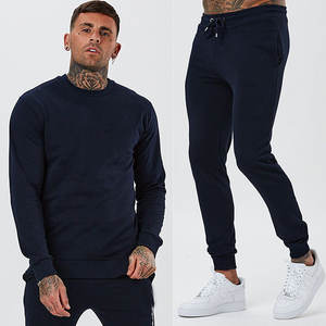 ชุดกีฬาผู้ชายขนแกะ100% ชุดวอร์มเล่นกีฬาวิ่งจ๊อกกิ้งชุดเตะฟุตบอลชุดฝึกซ้อมแบบกำหนดเองสำหรับฤดูหนาว - Product Image 1