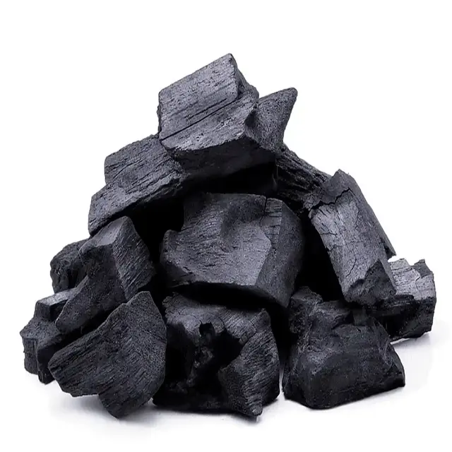 Accept Small Orders Hardwood Charcoal from for BBQ High Grade Quality Thai Charcoals Products