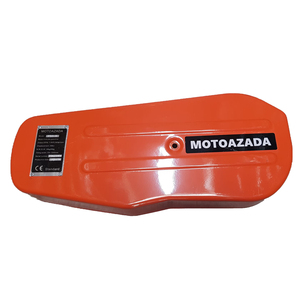 Protecteur de courroie à vis unique compatible avec le cultivateur Srd750E Réf 701120 - Product Image 1