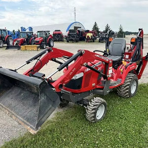 Tracteur d'occasion Massey Ferguson GC1720 2017 - Product Image 1