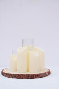 Support à gâteau en bois brut, parfait pour le comptoir de cuisine, la décoration de table à manger et l'exposition de pâtisserie à domicile, vente en gros en provenance d'Inde - Product Image 2