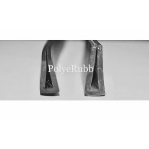 Bandes de caoutchouc en EPDM ou en silicone de qualité supérieure, différentes tailles, personnalisation prise en charge, rainure en U, au meilleur prix par le fabricant - Product Image 1