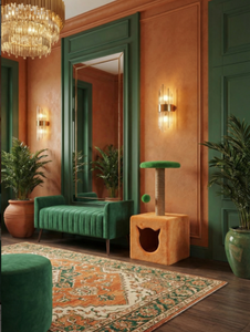 ที่เกาแดด Amistar สำหรับแมวทุกขนาด - Product Image 4