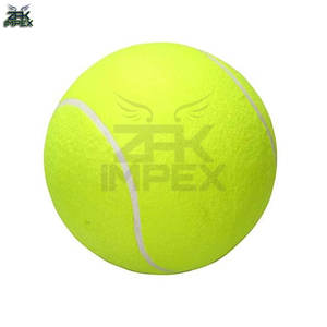 Balles de tennis personnalisées, balles de tennis en stock prêt à l'emploi, balles de tennis professionnelles pour sports d'intérieur et d'extérieur, de différentes couleurs - Product Image 2