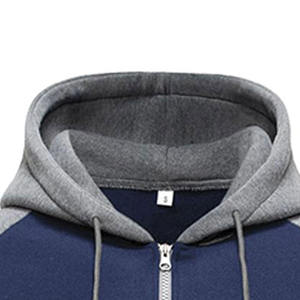 Conjunto Deportivo para Hombre, de Algodón con Forro, Personalizable con Logotipo, Conjunto de 2 Piezas, Transpirable - Product Image 5