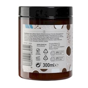 Maschera Anti-Crespo al Cocco 300ml - Product Image 2