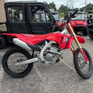 Super Speed 2025 CRF250R Electric Off-Road Dirt Bike 450cc Motor sin escobillas de 2 tiempos para aventuras - Product Image 2