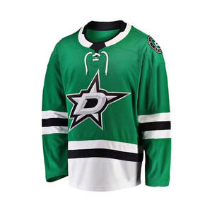 Jersey de Hockey sobre Hielo Estampado de Alta Calidad - Ropa de Equipo Personalizable 100% Poliéster Color y Talla Personalizados Unisex Adulto Nueva Llegada - Product Image 5