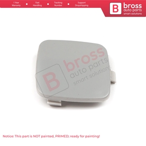 Cubierta de Ojo de Remolque para Parachoques Trasero BSP728 5M51F17K922BA para Focus Sedán 2005-2008 - Product Image 3