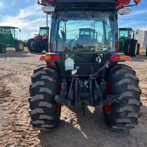 รถแทรกเตอร์คูโบต้า L3560 ปี 2020: กำลังขับเคลื่อนขนาดกะทัดรัดพร้อมประสิทธิภาพที่แม่นยำ - Product Image 1