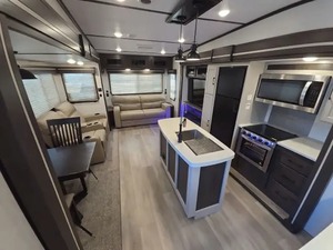 2020 Crossroads Cruiser Aire 29SI Ready for Travel - Product Image 4