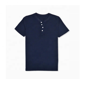 เสื้อยืดคอตตอนสำหรับผู้ชายเสื้อกอล์ฟโปโลผ้าฝ้าย100% สไตล์วินเทจออกแบบโลโก้ได้ตามต้องการ - Product Image 6