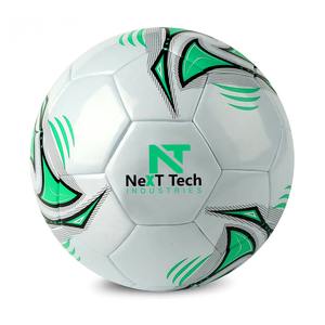 ลูกฟุตบอลฝึกซ้อม Next Tech Industries ผลิตจากวัสดุ PU สำหรับการฝึกซ้อม พร้อมดีไซน์และโลโก้ที่ปรับแต่งได้ - Product Image 4