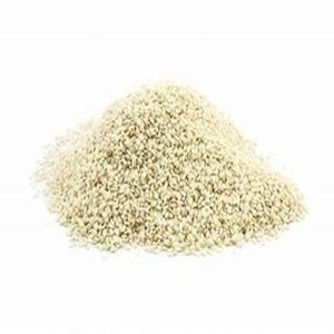 Prêt à fournir des graines de sésame blanc décortiquées biologiques de qualité pures et naturelles disponibles au meilleur prix - Product Image 4