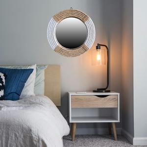 Espejo de Pared con Incrustaciones de Resina de Diseño Premium, Pieza de Lujo Única Hecha a Mano para Hogares y Espacios Comerciales - Product Image 5