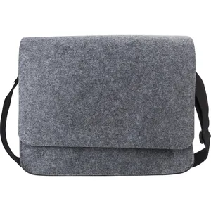 Borsa Promozionale RPET Layla, Borsa Sostenibile per Computer e Gadget, Borsa Ecologica per Computer - Product Image 3