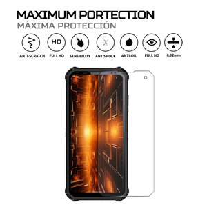 ฟิล์มกันรอยหน้าจอ ANTISHOCK สำหรับเคสแข็งรุ่น P28K - Product Image 2