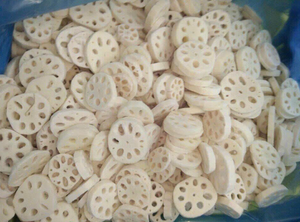 รากบัวแช่แข็งคุณภาพสูงจากเวียดนาม - Product Image 2