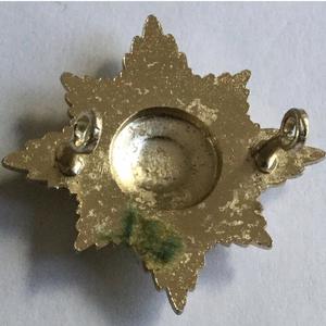 Ngôi sao của một chỉ huy Hiệp sĩ của thứ tự đáng kính nhất của huy hiệu tắm - Product Image 4