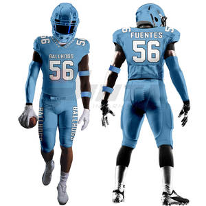 Hot Product Youth Wear American <b>Football</b> Uniform <b>Best</b> Selling Cheap Price American <b>Football</b> Uniform - Product Image 3