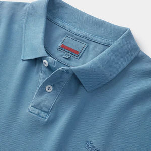 2025 Top Trending Diseño personalizado y logotipo Hombres Casual Liso Polos/Diseño personalizado de alta calidad Hombres Polos - Product Image 5