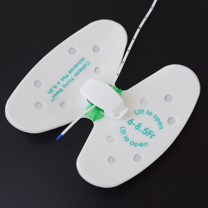 อุปกรณ์ตกแต่งแผลแบบมีกาวในตัวท่อระบายน้ำผ่านทางเดินน้ำดีมีขนาดใหญ่แบบใช้แล้วทิ้ง - Product Image 2