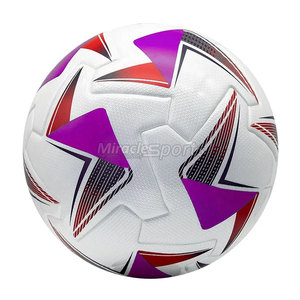El mejor fabricante hizo los balones de fútbol del precio barato logotipo personalizado mejores balones de fútbol del diseño - Product Image 6