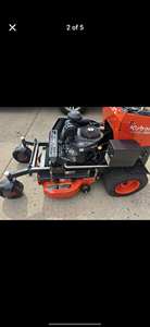 เครื่องตัดหญ้าคูโบต้า 125 ซีซี 2 จังหวะ คุณภาพสูง สำหรับงานอุตสาหกรรม ขนาดใบมีด 1000 มม. ราคาประหยัด เหมาะสำหรับงานจัดสวน ขาย - Product Image 4