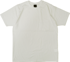 เสื้อยืดซักได้สำหรับผู้ชายสไตล์ญี่ปุ่นมีกระเป๋าฟรีไซส์ - Product Image 2