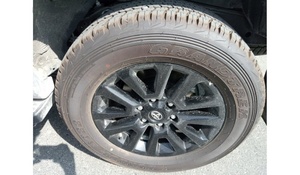 เครื่องยนต์เทอร์โบ2021สำหรับ Toyota Landcruiser Prado AWD ใช้กับยาง R20ขนาดเบาะหนังพวงมาลัยซ้ายแร็คหลังคาอลูมิเนียมอัลลอย - Product Image 5