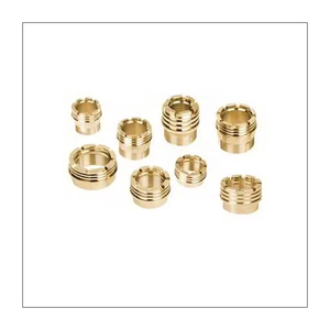 Natural Quality Highest Selling Brass <b>Inserts</b> <b>Molding</b> <b>Insert</b> From Indian Manufacturer - Product Image 5