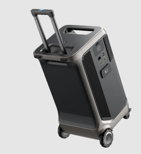 F3800 Plus Original con Batería de Expansión de 3840 Wh, Manejo de Energía de 6000 W, Carga Solar de 3200 W - Product Image 6