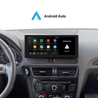 Ewaygps Personnalisation ODM Écran tactile 10,25 pouces Apple CarPlay Écran Linux Sans fil pour Audi A6L 2012-2015 HN-R