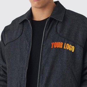 Veste en satin uni pour femmes 2025, veste d'hiver chaude à col rabattu, fermeture éclair, doublure matelassée, veste universitaire - Product Image 5