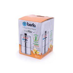 Butter Making Machine Production 5 L Capacity Butter Machine Maker Berfa Manufacturers Low Price Butter Processing Production - Product Image 6