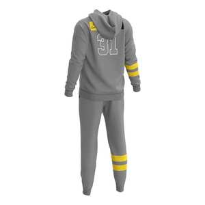 Sudadera Personalizada de Forro Polar para Hombre - Fabricante Ecológico - Product Image 6