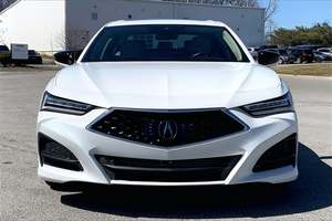 Pre-owned ค่อนข้างใช้ RHD/ LHD 2021 Acura TLX 2.4 - Product Image 3