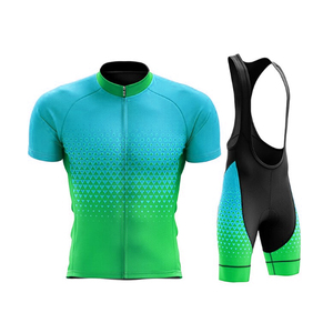 Los mejores conjuntos de ciclismo para hombre, uniforme de Ciclismo de verano, conjunto de Jersey de ciclismo de carretera, ropa de bicicleta MTB, ropa de ciclismo transpirable - Product Image 5