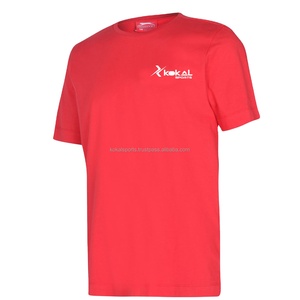 เสื้อฟิตเนสแขนสั้นสวมใส่สบาย - Product Image 1