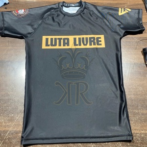 Rash Guards Fitness Sportswear Sublimated Custom Made Rash Guards Mma Bjj Short Sleeve for <b>Men</b> - Product Image 4
