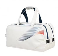 Sac à bandoulière personnalisé résistant à l'eau pour hommes femmes Portable Durable Tennis Badminton Squash Pickleball Paddles Bag Modern Style