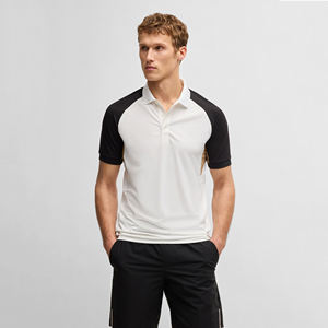 Polos personalizados de alta calidad y bajo precio para hombre, polos de entrenamiento deportivo de secado rápido para hombre, ropa deportiva, polos - Product Image 6