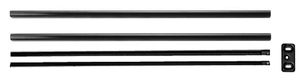 Coppia Aste per Scrocchi per Maniglia Antipanico Idea Base Art. 94100205 - Product Image 1