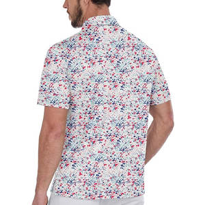 Camiseta de Polo de Golf Clásica para Hombre, Ropa Deportiva Informal, Camiseta de Polo de Golf a un Precio Razonable - Product Image 2