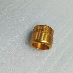 Tratamiento de Superficies de Piezas de Repuesto para Máquinas CNC Personalizadas de Fábrica Directa EETIUM Vietnam - Product Image 1