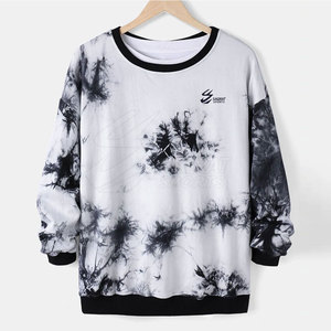Sweat-shirts d'hiver pour hommes en coton mélangé coupe-vent avec logo personnalisé, tissu polaire à séchage rapide et écologique - Product Image 1