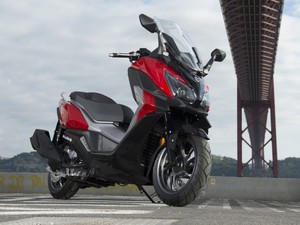 Hot Top Sale Model New S-y-m Cr-uis-ym 300-cc With 2 Year International Warranty - Product Image 3