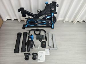 Bicicleta de Spinning Magnética de Uso Comercial para Interiores, Bicicleta Estática Inteligente para Ejercicio Físico - Product Image 3