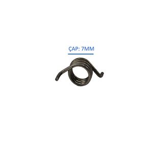 Ressort de réparation de verrouillage de porte pour Mercedes Classe C W203, Classe E W211 - Product Image 2