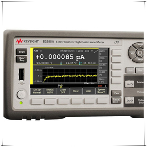 Electrómetro y Fuente de Alimentación de Precisión Keysight B2985A Usados, con Material de Silicio y 1 Año de Garantía - Product Image 4